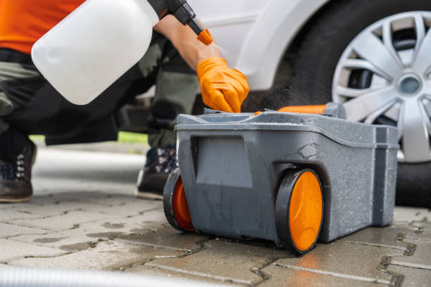Portable restroom solutions in Lufkin, TX